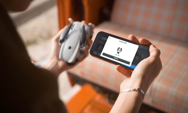 大疆DJI Lito系列教学视频 | 手机快传