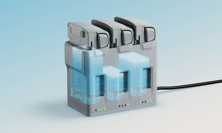 大疆DJI Lito系列教学视频 | 充电管家