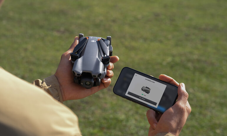 意昂体育 Camera Drones | QuickTransfer