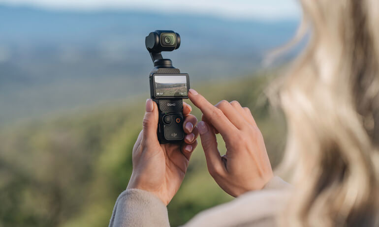 Osmo Pocket 3｜Shooting Modes