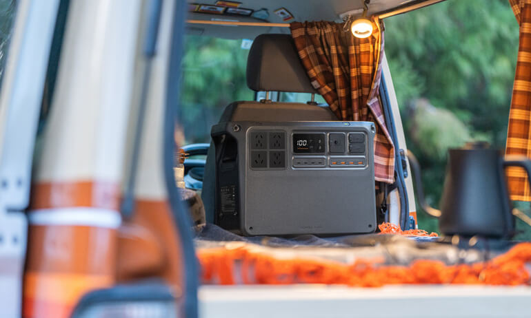 意昂体育 Power 2000 | First Use