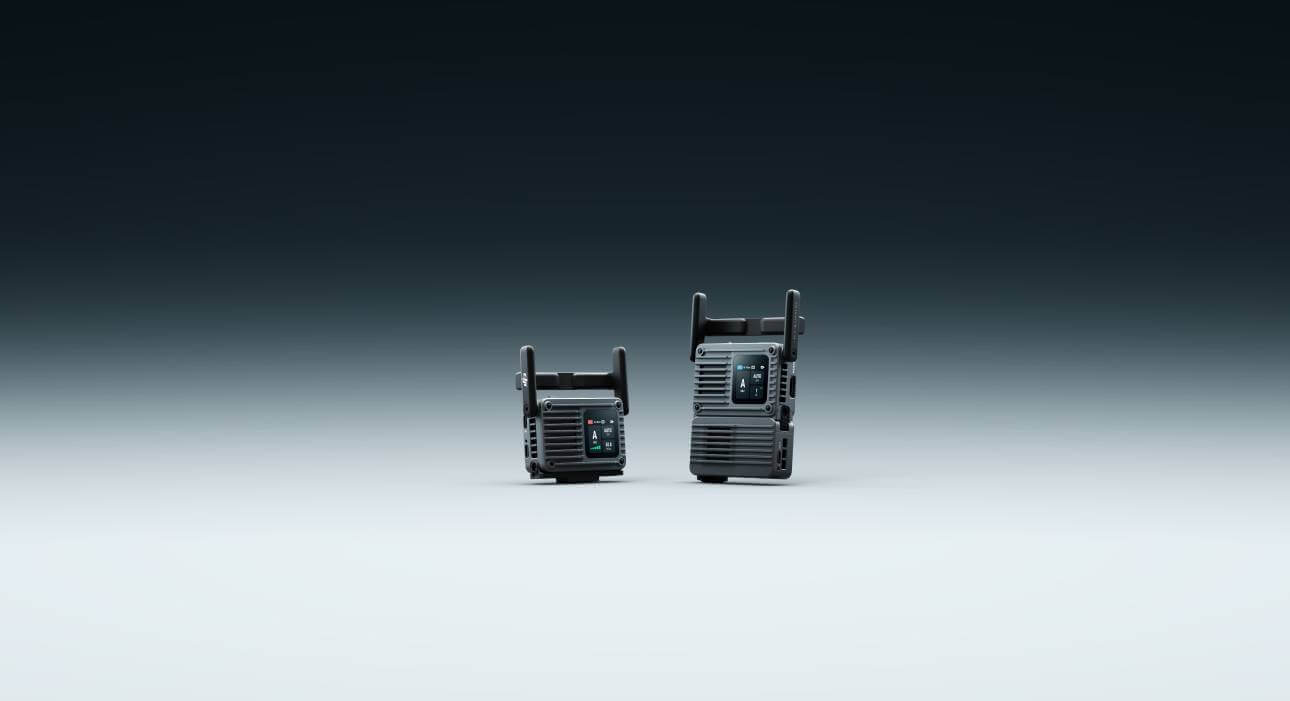 DJI SDR Transmission 2