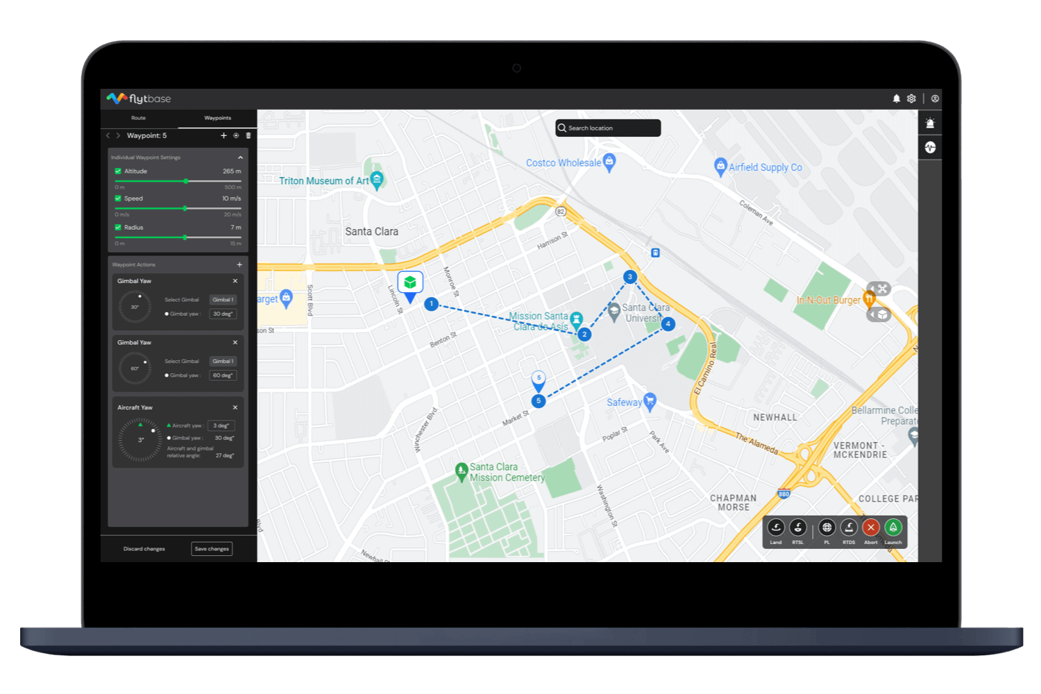 Enterprise Drone Autonomy Software Platform - Ecosystem Solution ...