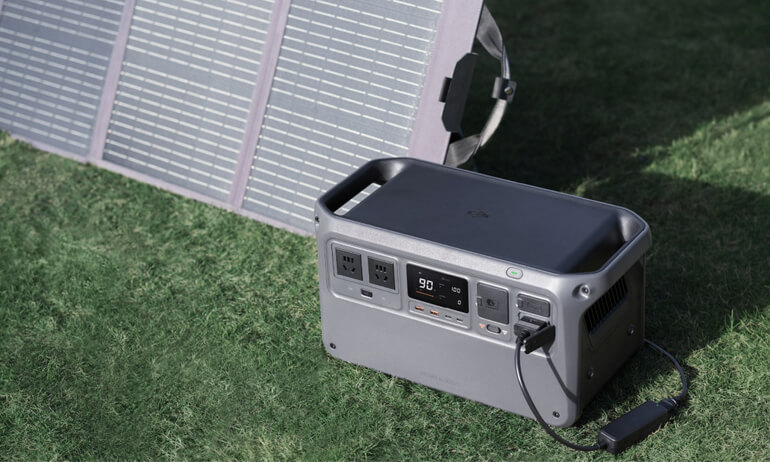 DJI Power | Utilisation des accessoires