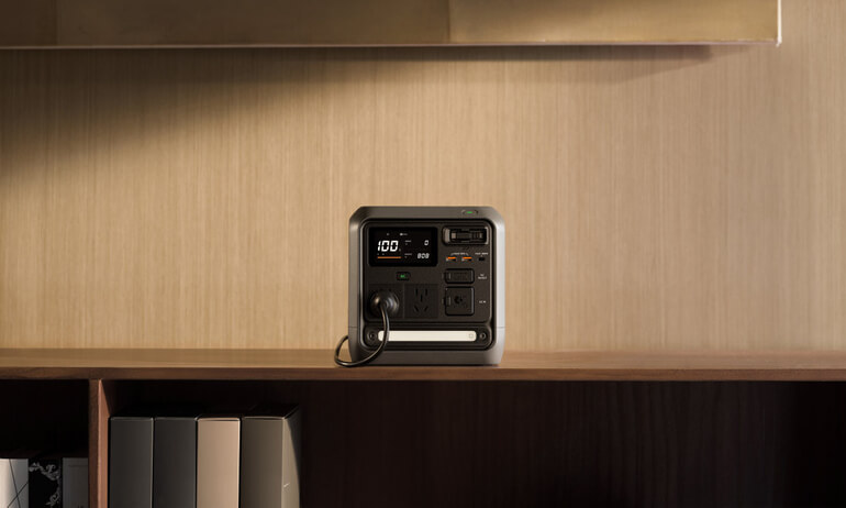 DJI Power 1000 Mini｜First Use