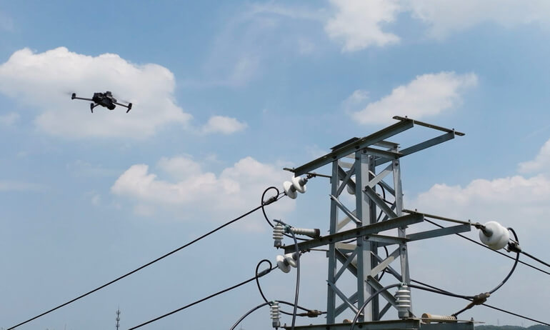 DJI Mavic 3 Enterprise Series｜Waypoint Mission