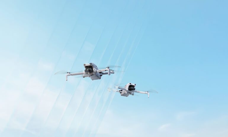 大疆DJI Lito 系列无人机 | 介绍视频