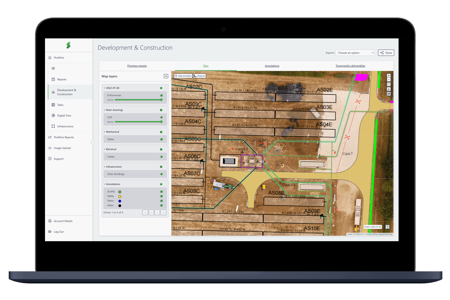 Smart Solar Software - Ecosystem Solution Catalogue - DJI Enterprise