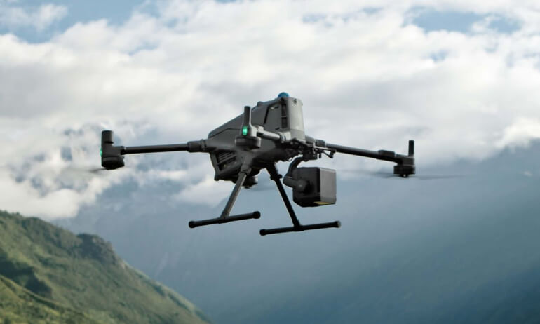 Zenmuse L3 | Mission Flight