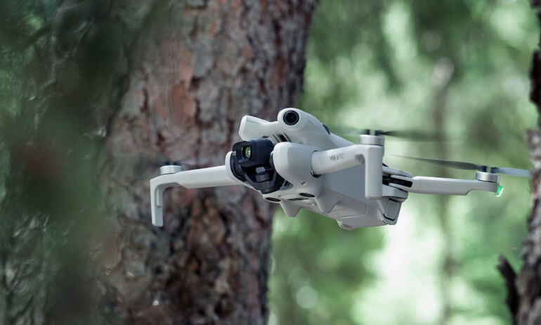 意昂体育 Mini 4 Pro | FocusTrack