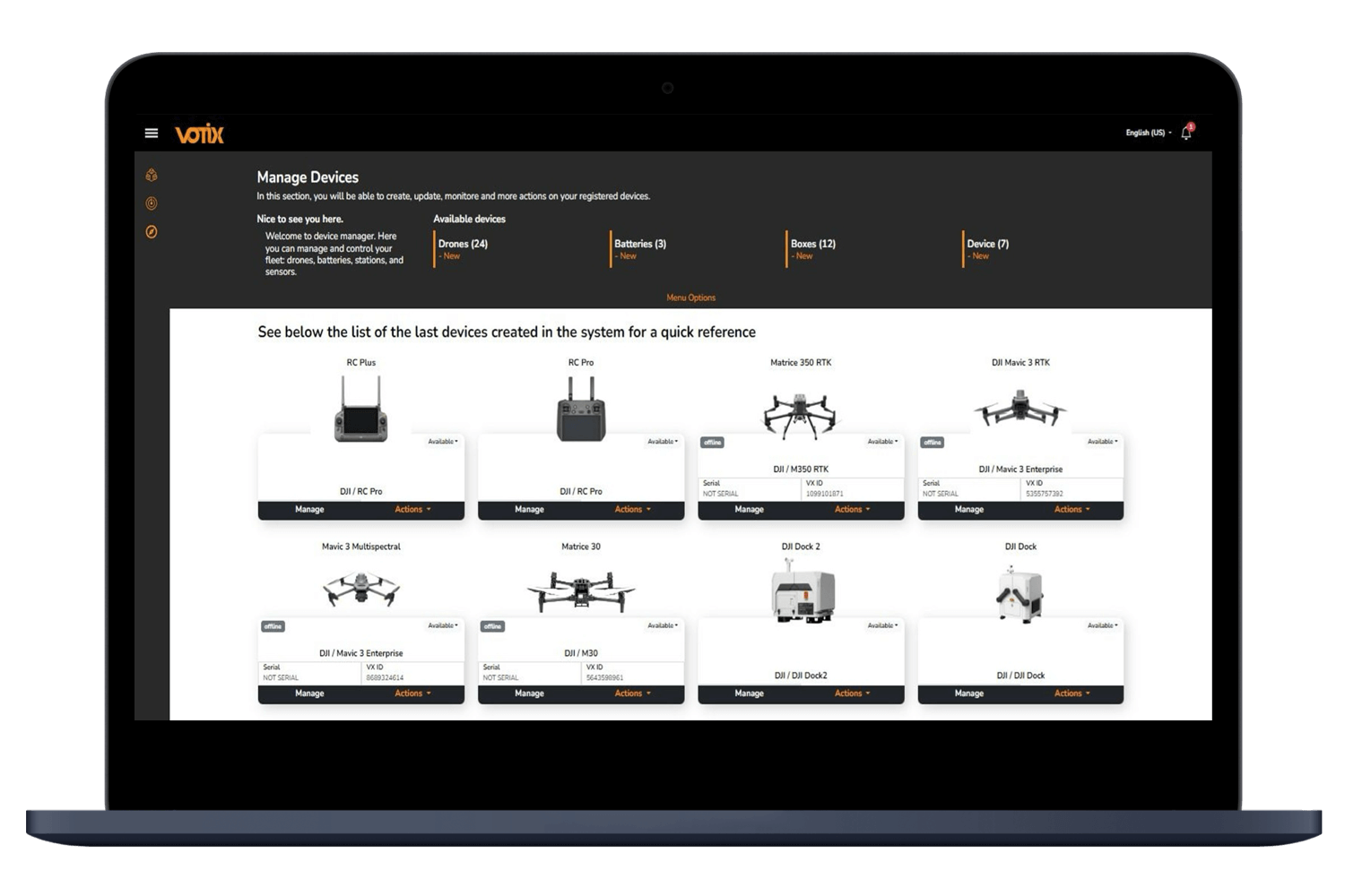Drone Automation and Orchestration - Ecosystem Solution Catalogue - DJI ...