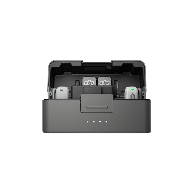 DJI Micシリーズ比較 - DJI Mic Mini, DJI Mic 2とDJI Micを比較 - DJI