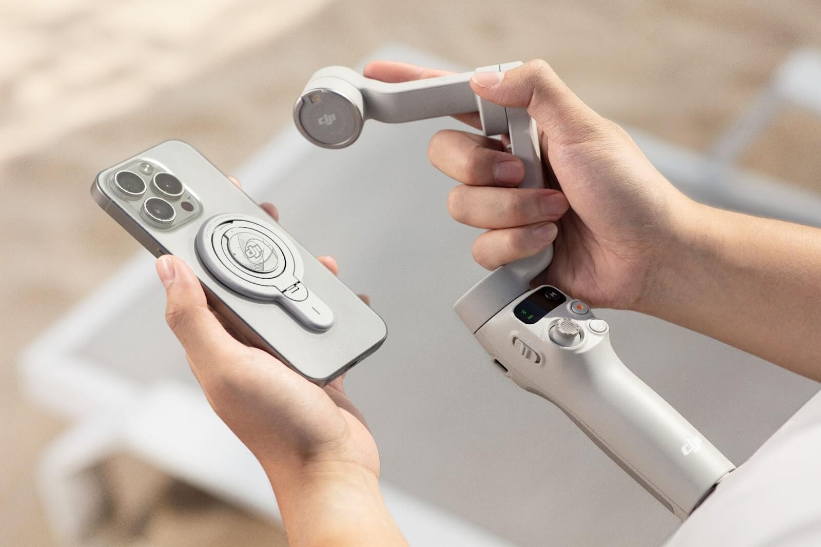 Do You Really Need a Smartphone Gimbal for Everyday Filming 1 Ways Gimbal Can Elevate Camera into a Filmmaking Powerhouse Slug:- gimbal -camera-filmmaking-upgrade