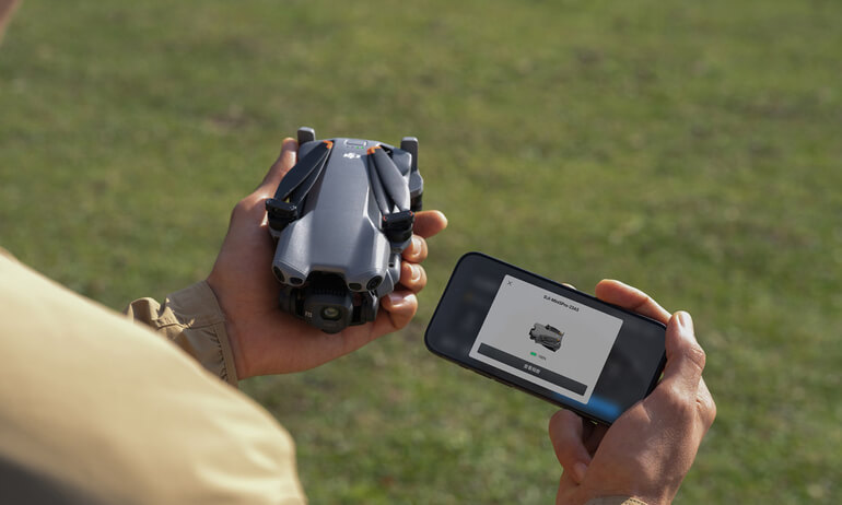 意昂体育 航拍无人机 | 手机快传