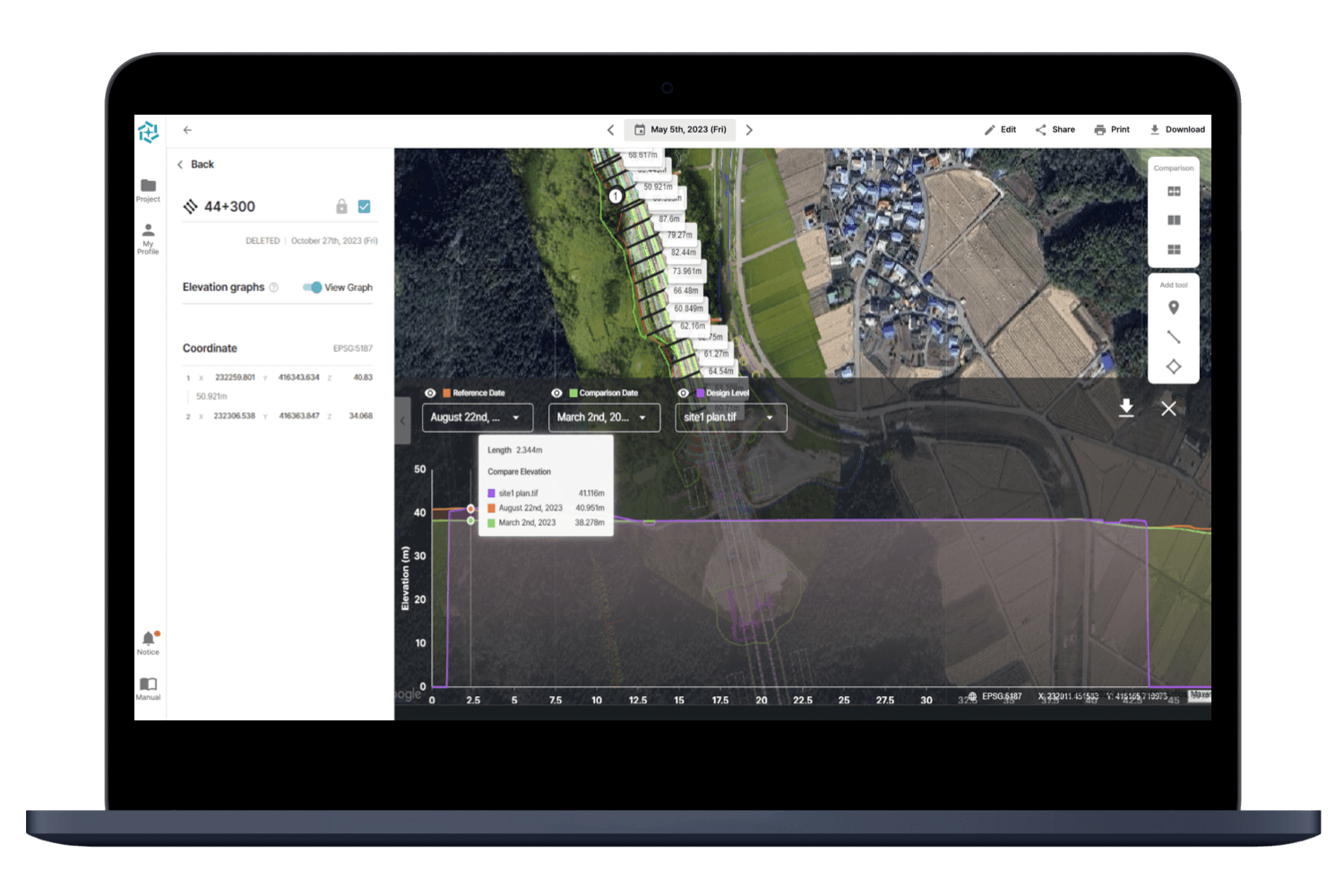 SPATIAL DATA PLATFORM - Ecosystem Solution Catalogue - DJI Enterprise