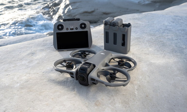 DJI Avata 360 | First Use (RC 2)