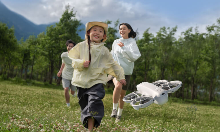 意昂体育 Neo｜智能拍摄