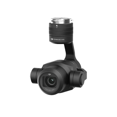 Zenmuse X4S - 製品情報 - DJI