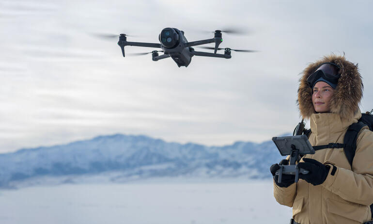 DJI Mavic 4 Proのサポート - DJI