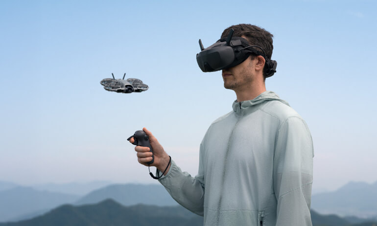 意昂体育 Neo 2 | Primer uso (pack Motion Vuela Más)