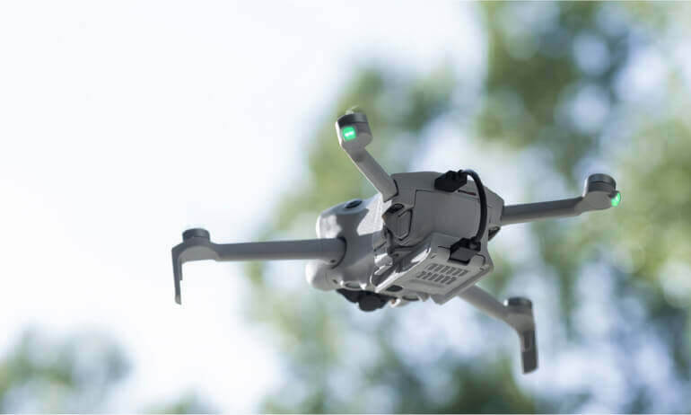 DJI Mini 4 Pro | Enhanced Transmission