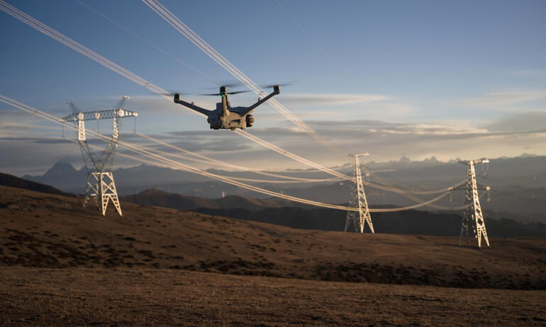 DJI Dock 3｜Enhanced Transmission