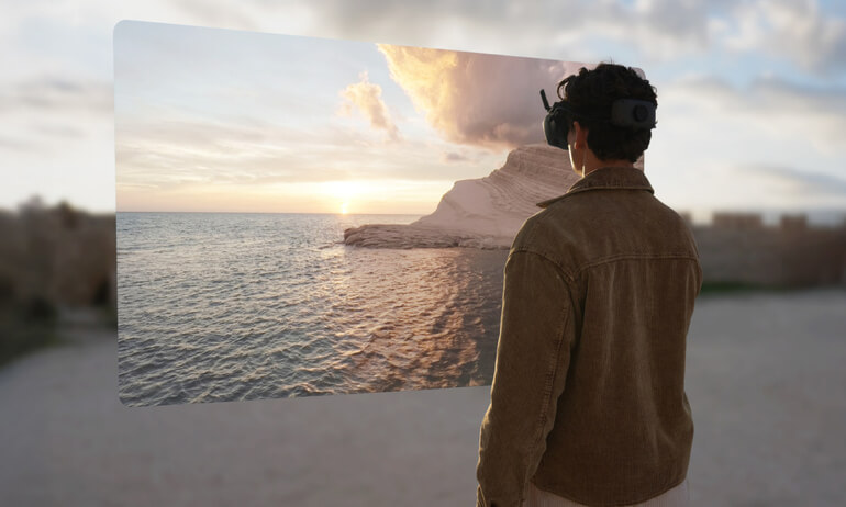 DJI Avata 360 | Panoramic Shooting & Playback