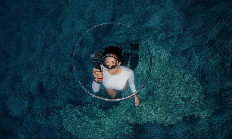 Osmo Action 6｜Première utilisation