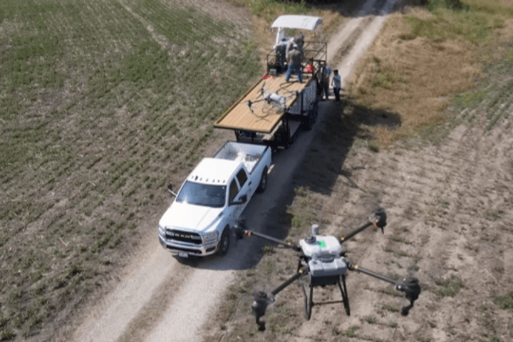 The Ultimate Guide To Ag Spray Drone Trailers