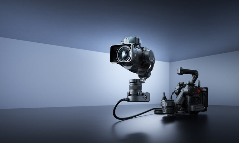 DJI Ronin 4D Flex｜Installation and Use