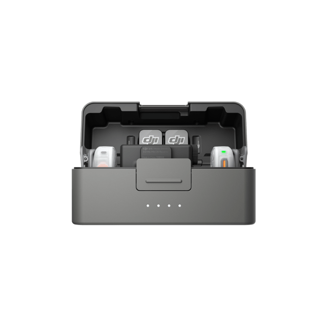 DJI Micシリーズ比較 - DJI Mic Mini, DJI Mic 2と他のOsmo製品を比較