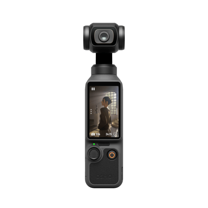 Osmo Pocket 4