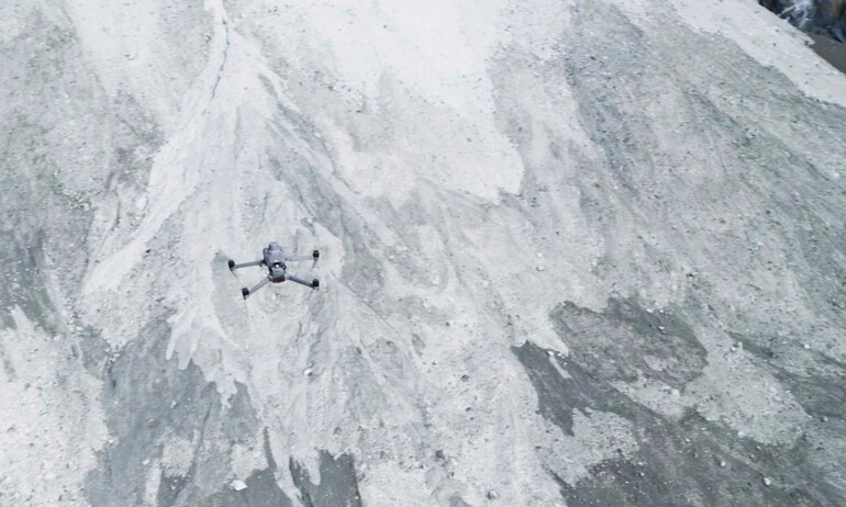 DJI Mavic 3 Enterprise Series｜Real-Time Terrain Follow