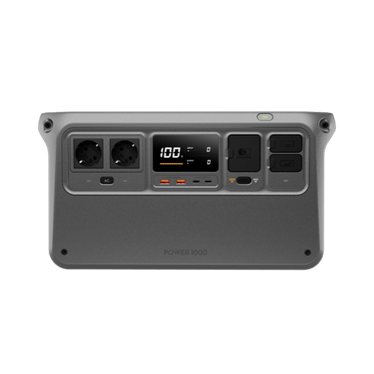DJI Power 1000 - 1024Wh ポータブル電源 - DJI 日本