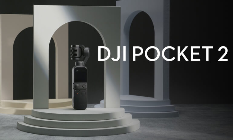 意昂体育 Pocket 2 | Modo PRO