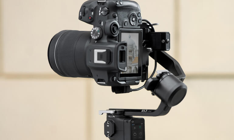 DJI RS 3 Mini | Firmware Update