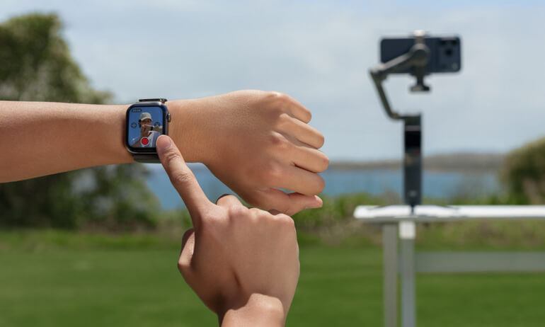 Osmo Mobile Series | Remote Control With Watch