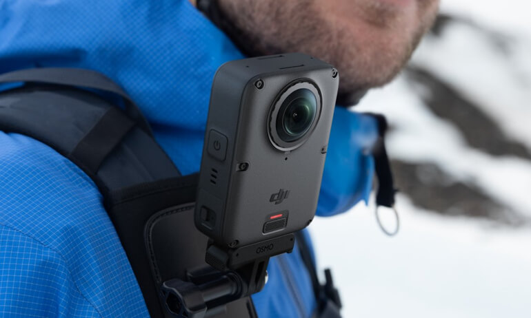 Osmo 360 II | First Use