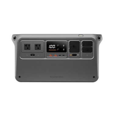 120701s4 展示品 DJI Power 1000 ポータブル電源 DYM1000L 大容量 1024Wh 発電機 非常用電源 防災用品 B2C DJI Power 1000 - 1024Wh Portable Power Station - DJI