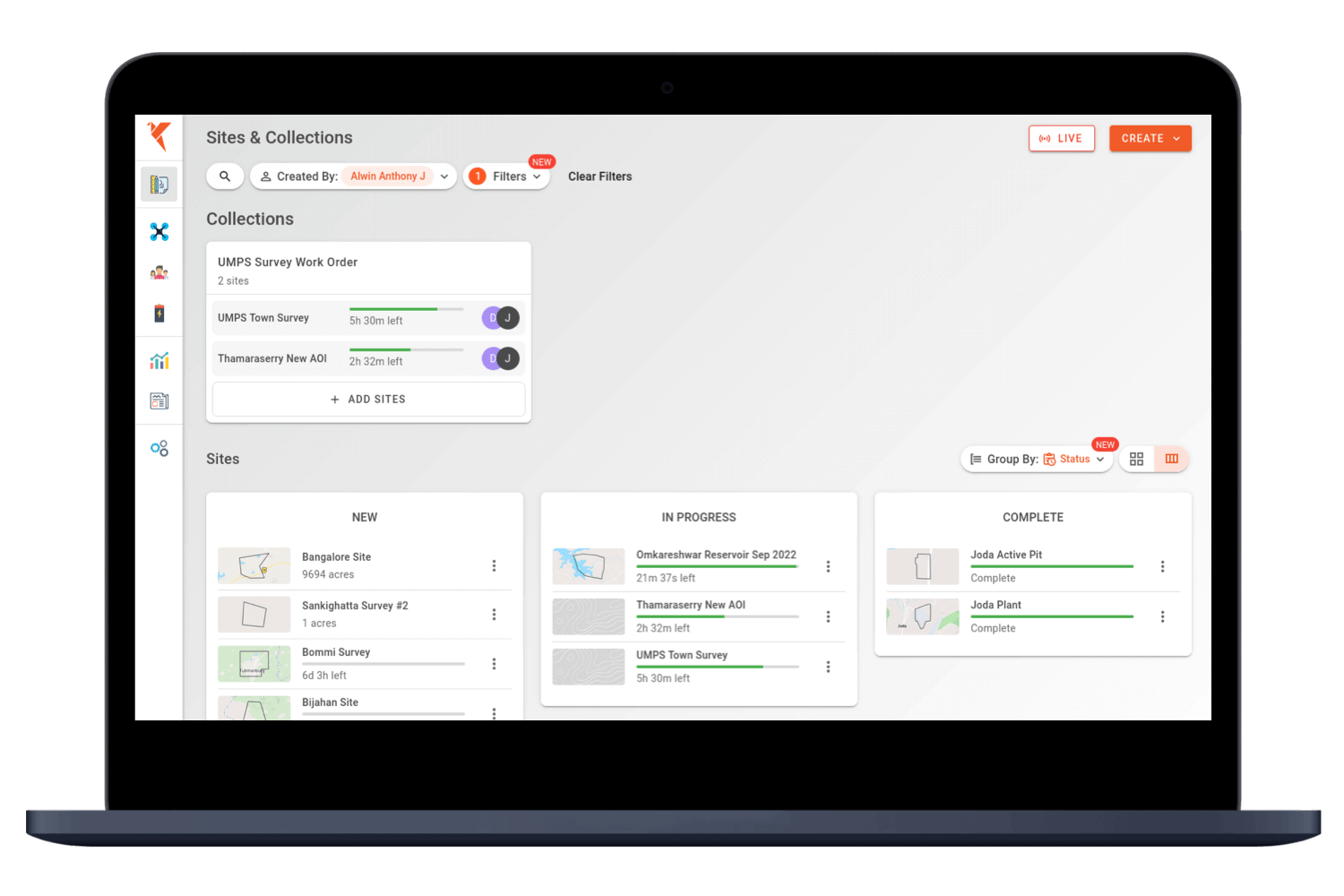 DMO - Ecosystem Solution Catalogue - DJI Enterprise