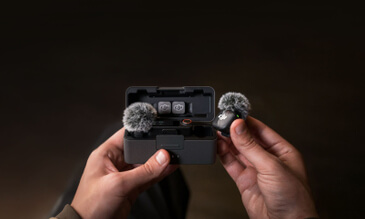 What to Look for in a Wireless Lapel Microphone: Range, Audio Quality, and More