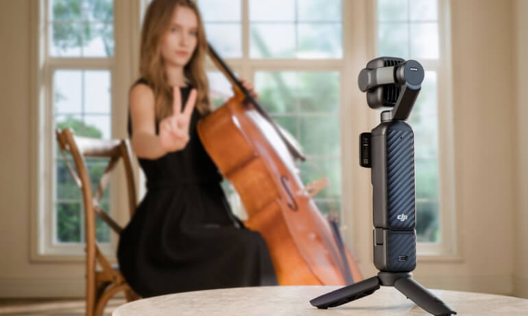 Osmo Pocket | Smart Features