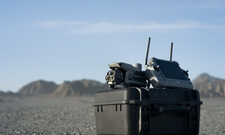 DJI Matrice 4 Series | Linking