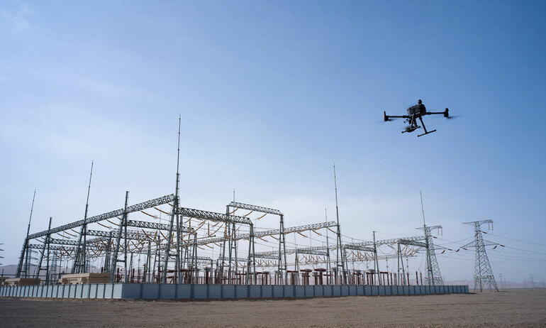 Matrice 350 RTK ｜Linking