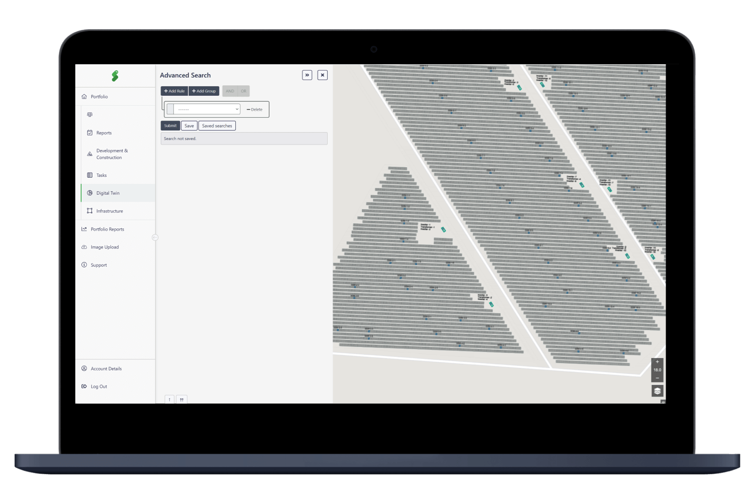 Smart Solar Software - Ecosystem Solution Catalogue - DJI Enterprise