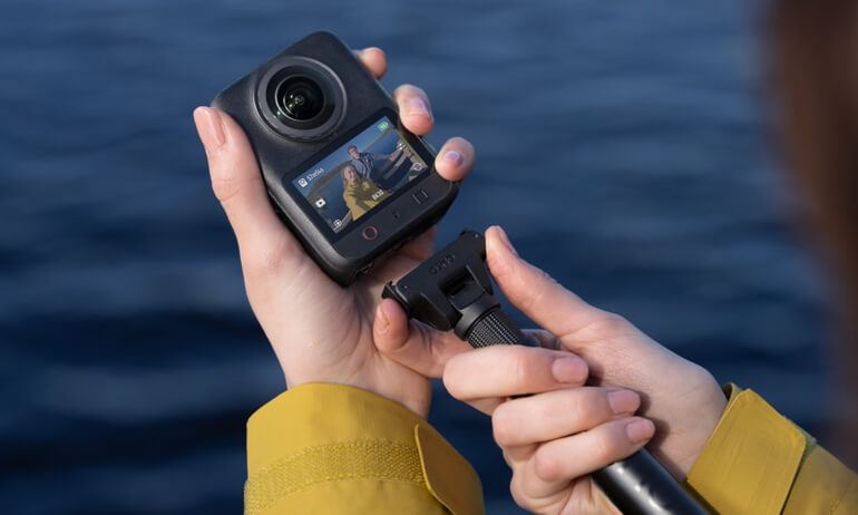 Osmo 360 Series | Editing Panoramic Videos on a Phone