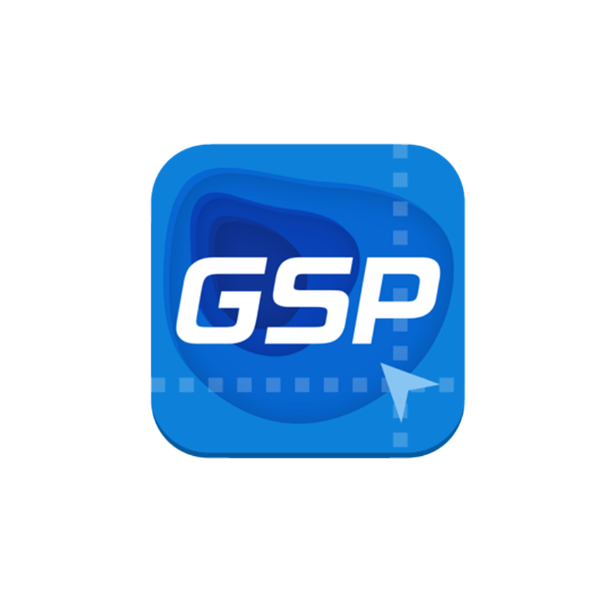 DJI GS Pro — imagine oficială DJI
