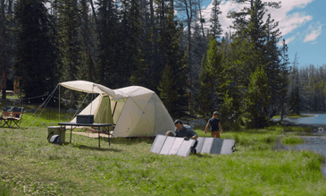 【Product Pulse】冬キャンプの必需品！今年はポータブル電源も持って行こう