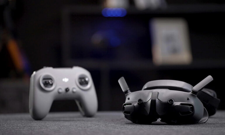 意昂体育 O4 Air Unit Series | Linking