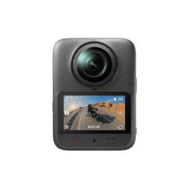 Osmo 360 II - All Angles. All Epic. - DJI Global or Other Regions